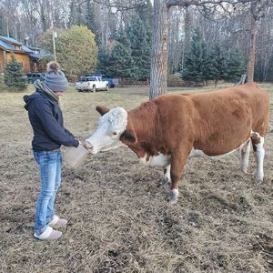 Meet your Posher, Torie